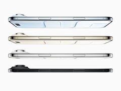 Apple iPhone Air ma zaledwie 5,6 mm grubości (źródło obrazu: Apple)