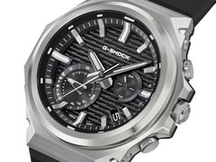 Widok pod kątem modelu G-Steel-GST-B1000-1A z czarną tarczą.