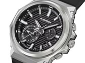 Widok pod kątem modelu G-Steel-GST-B1000-1A z czarną tarczą.