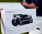 Mavic 4 Pro może zostać wprowadzony na rynek dopiero za miesiąc. (Źródło zdjęcia: via Matheo Leto)