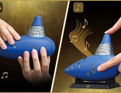 Electric Ocarina Of Time na konsolę Nintendo Switch 2