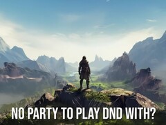 Everweave pozycjonuje się jako rozwiązanie typu „sandbox” dla graczy grających w D&D w pojedynkę.