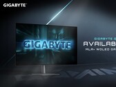 Monitor do gier Gigabyte GO27Q24G WOLED jest już dostępny w sprzedaży w USA