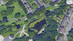 Pomiar GNSS: Staw