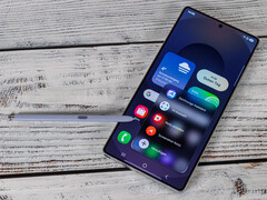 Galaxy S26 Ultra będzie miał taką samą pojemność baterii jak pokazany tutaj Galaxy S25 Ultra (źródło obrazu: Notebookcheck)