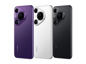 Cena podstawowa serii Huawei Pura 70 zaczyna się w Chinach od 760 dolarów za zwykły model Pura 70. (Źródło: Huawei)