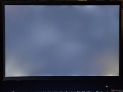 Krwawienie podświetlenia (pokazane tutaj wzmocnione)