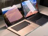 Apple MacBook Air 15 (po lewej) vs. Galaxy Book4 Pro 16 (po prawej)