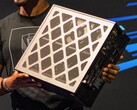 "Raptor Canyon" Intela to największy z dotychczasowych modeli NUC. (Źródło obrazu: Intel)
