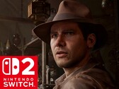 Baner Indiana Jones and the Great Circle Switch 2 (źródło obrazu: Nintendo of America z poprawkami)