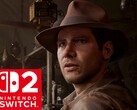 Baner Indiana Jones and the Great Circle Switch 2 (źródło obrazu: Nintendo of America z poprawkami)