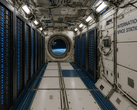 Red Hat i Axiom Space umieściły centrum danych na niskiej orbicie (Źródło obrazu: wygenerowano przy użyciu OpenAI) 
