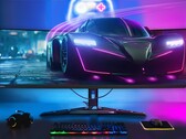 Lenovo zaprezentowało dwa nowe monitory gamingowe z wyższej półki (image via Lenovo)