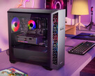 Chińska wersja gamingowego desktopa LOQ Tower 26ADR10 (na zdjęciu) otrzymała lepszy procesor. (Źródło zdjęcia: Lenovo)