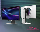 Monitor MPG 274URDFW E16M uzupełnia swój 27-calowy panel IPS o 1 152 strefy podświetlenia Mini LED. (Źródło obrazu: MSI)