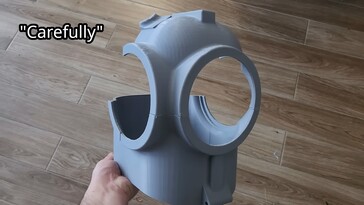 Drukowane w wielu częściach