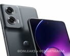 Moto G Stylus 2024 jest zgodny z nowym językiem projektowania Motoroli Moto G. (Źródło zdjęcia: @OnLeaks & Smartmania)