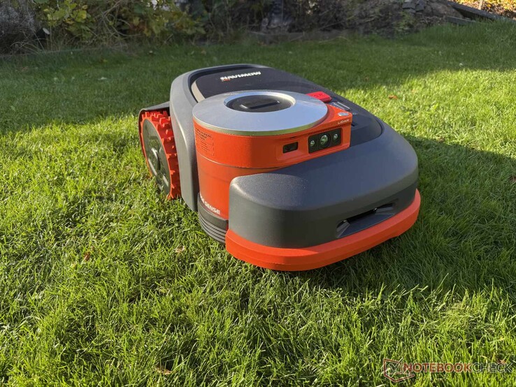 Recenzja Navimow H206