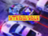 Need for Speed Unbound kosztuje obecnie 4,89 dolarów. Na zdjęciu: edytowany zrzut ekranu z gry. (Źródło obrazu: Steam)