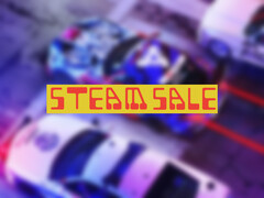 Need for Speed Unbound kosztuje obecnie 4,89 dolarów. Na zdjęciu: edytowany zrzut ekranu z gry. (Źródło obrazu: Steam)