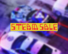 Need for Speed Unbound kosztuje obecnie 4,89 dolarów. Na zdjęciu: edytowany zrzut ekranu z gry. (Źródło obrazu: Steam)