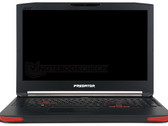 Acer Predator 17 (G9-791)
