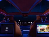 Wizja firmy Qualcomm dotycząca samochodu przyszłości. (Źródło: Qualcomm)