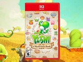 Pokazano fizyczną grę Yoshi and the Mysterious Book na Switch 2