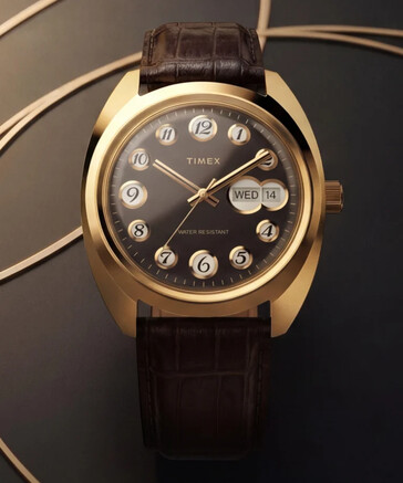 Timex TW2Y82100 – reedycja telefonu z tarczą obrotową z 1976 r.