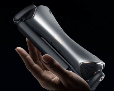 Egzoszkielety Vigx π6 zostały zaprojektowane tak, aby można je było kompaktowo złożyć. (Źródło zdjęcia: Vigx)