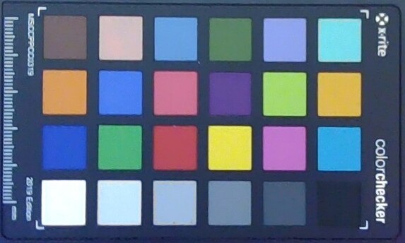 ColorChecker