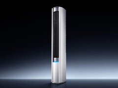 Klimatyzator Xiaomi Mijia Pro Super Energy Saving Vertical 2HP pojawił się w Chinach. (Źródło zdjęcia: Xiaomi