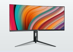 Monitor gamingowy HKC Shield 25Q360B o przekątnej 24,5 cala, rozdzielczości 1440p i częstotliwości odświeżania 360 Hz z podświetleniem QD Mini-LED