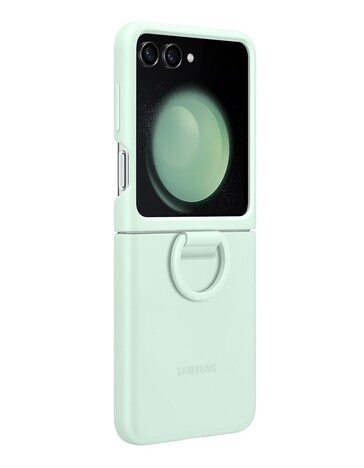 Galaxy Z Flip5. (Źródło zdjęcia: Samsung)