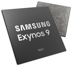 Samsung Exynos 9820