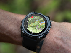 Najnowsza aktualizacja beta firmy Garmin wprowadza 16 zmian do Tactix 8 i innych wysokiej klasy smartwatchy. (Źródło zdjęcia: Garmin)