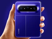 Oczekuje się, że szerokość telefonu Apple iPhone Ultra będzie mniej więcej taka sama jak szerokość telefonu Huawei Pura X Max.