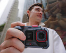 Zestaw Xplorer Grip Kit jest kompatybilny z kamerami Insta360 Ace Pro i Ace Pro 2. (Źródło zdjęcia: Insta360)