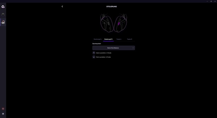 Przyciski można również dostosować