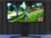 Nowy panel LG Display 1440p i 480 Hz będzie miał przekątną 27 cali. (Źródło zdjęcia: LG via Display Daily - edytowane))