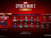 Marvel's Spider-Man 2 debiutuje dziś na PC (źródło obrazu: PlayStation)