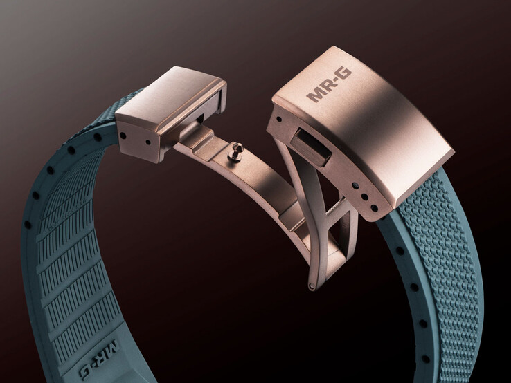 Zegarek Casio G-Shock MRG-B2000KT-3A. (Źródło zdjęcia: Casio)