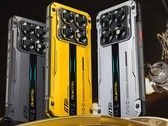 WP60: Nowy wytrzymały smartfon o efektownym wyglądzie. (Źródło zdjęcia: Oukitel)