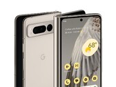 Pixel Fold. (Źródło: Google)