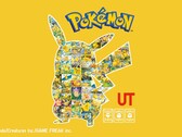 To druga współpraca Uniqlo z Pokémonami w 2025 roku, po wiosennej linii T-shirtów graficznych UT. (Źródło zdjęcia: Uniqlo)