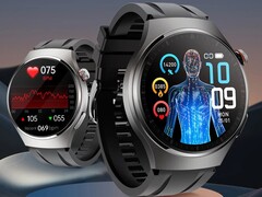 Tank M5: Nowy smartwatch z AMOLED i funkcjami telefonicznymi