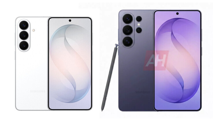 Galaxy S26 i Galaxy S26 Ultra.