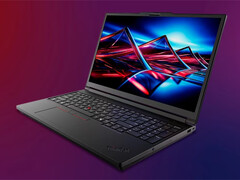 ThinkPad T16g Gen 3 posiada baterię o pojemności 99 Wh.