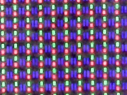 Rozmieszczenie subpikseli