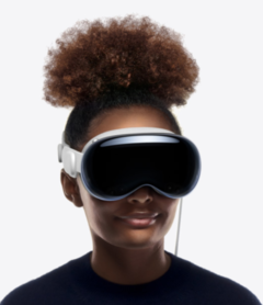 Deweloperzy nie wydają się być zainteresowani tworzeniem aplikacji dla nowego Vision Pro. (Źródło: Apple)